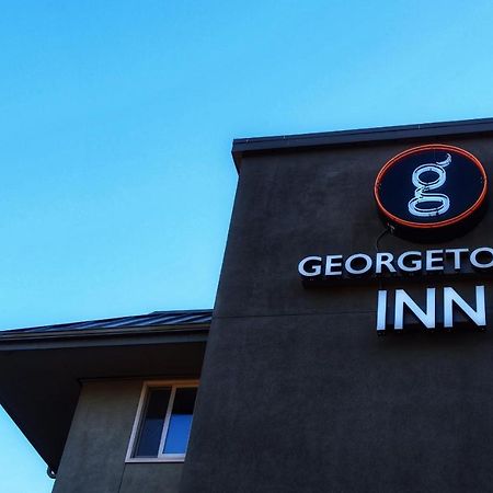 Georgetown Inn Seattle Eksteriør bilde