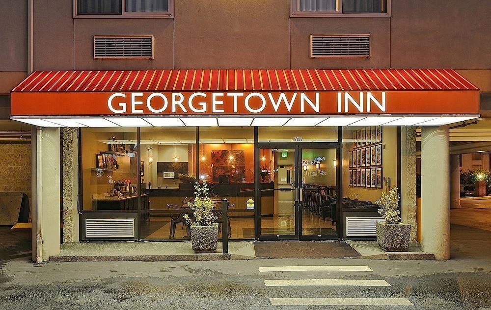 Georgetown Inn Seattle Eksteriør bilde