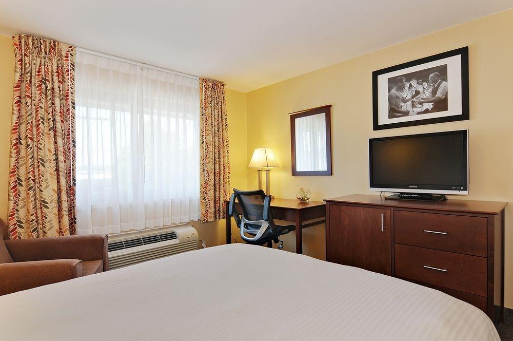 Georgetown Inn Seattle Eksteriør bilde