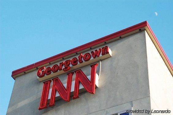 Georgetown Inn Seattle Eksteriør bilde