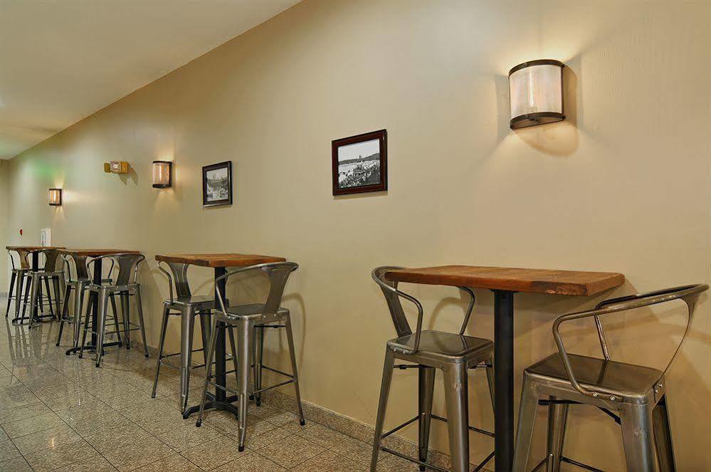 Georgetown Inn Seattle Eksteriør bilde