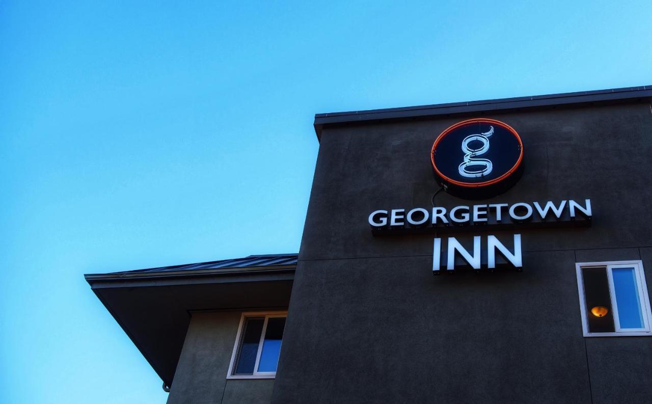 Georgetown Inn Seattle Eksteriør bilde