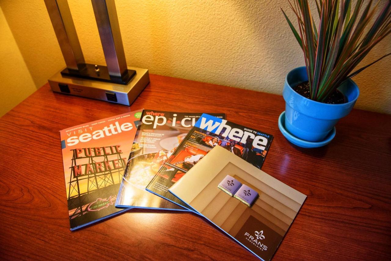 Georgetown Inn Seattle Eksteriør bilde