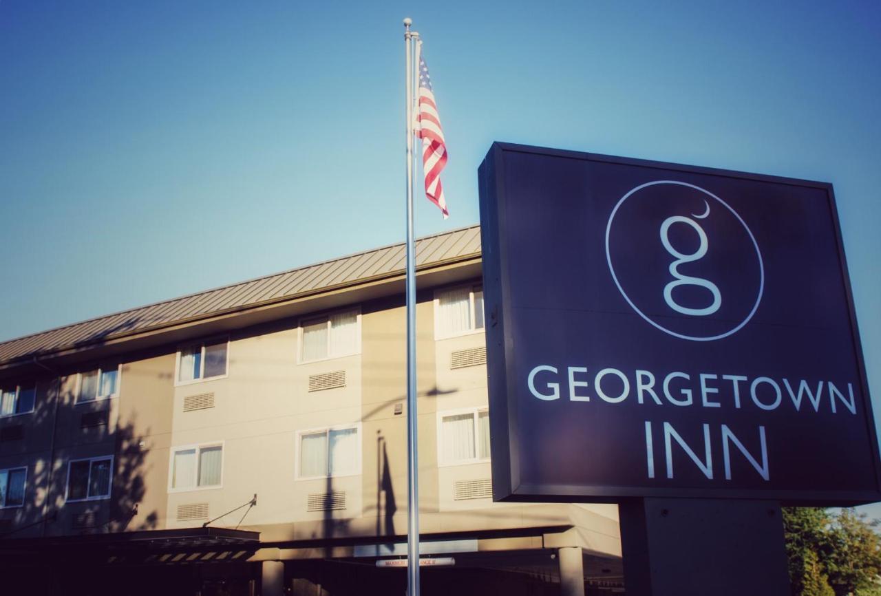 Georgetown Inn Seattle Eksteriør bilde