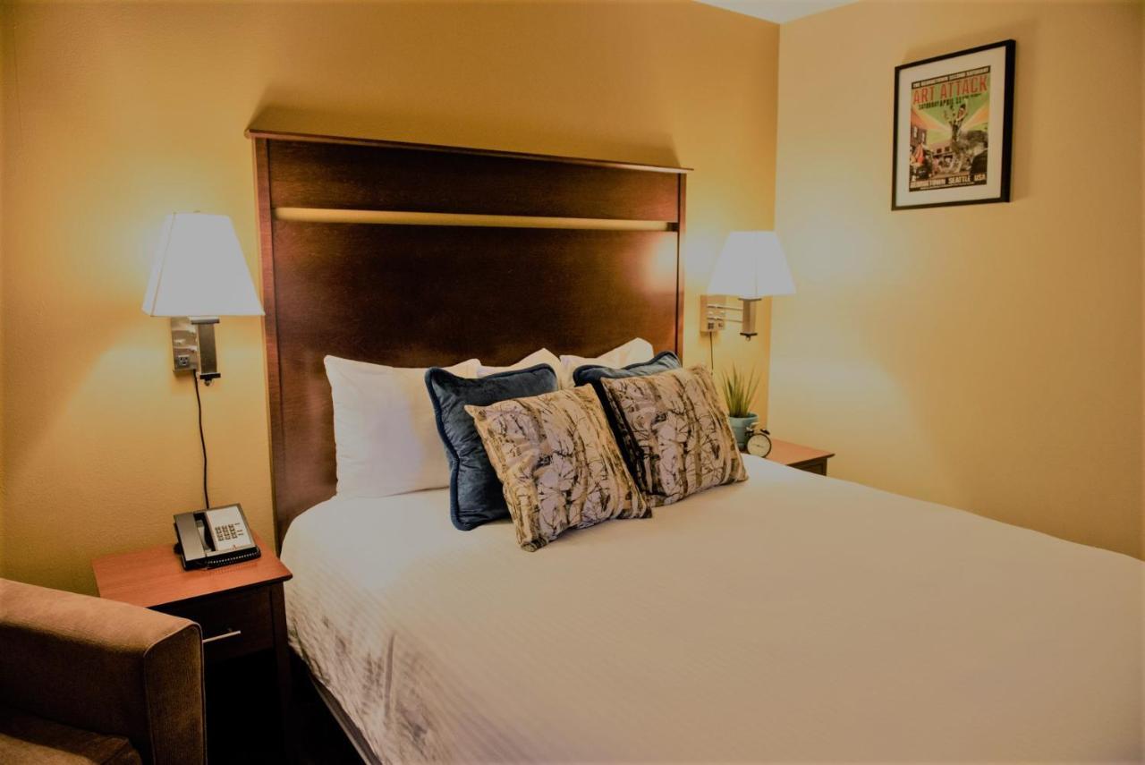 Georgetown Inn Seattle Eksteriør bilde