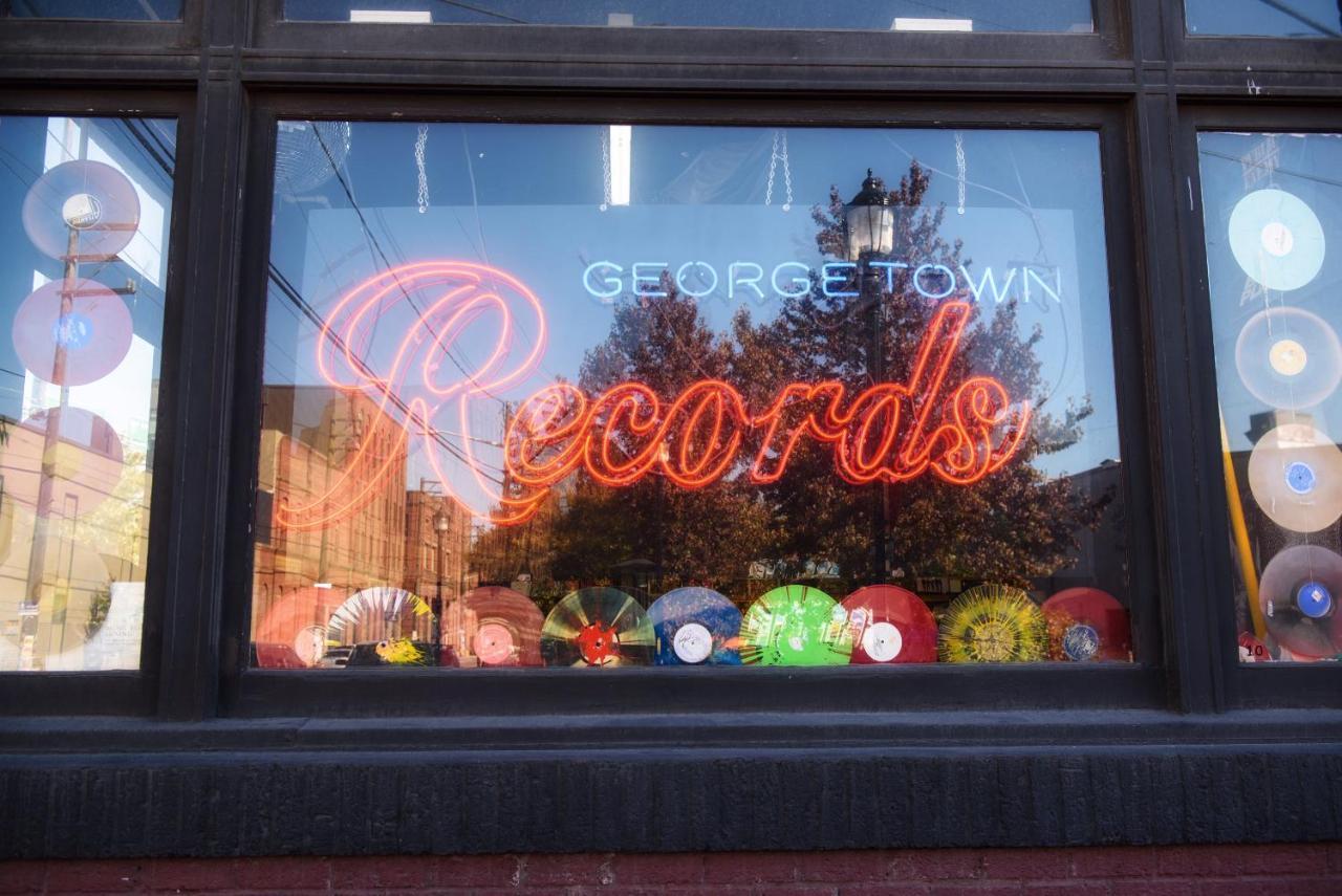 Georgetown Inn Seattle Eksteriør bilde