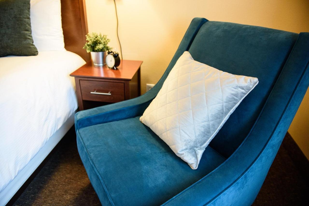 Georgetown Inn Seattle Eksteriør bilde