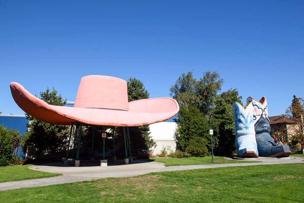 Georgetown Inn Seattle Fasiliteter bilde