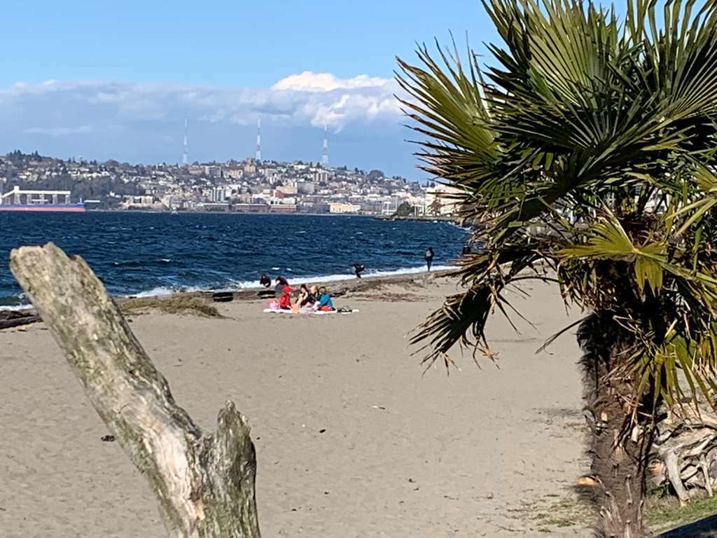 Georgetown Inn Seattle Natur bilde