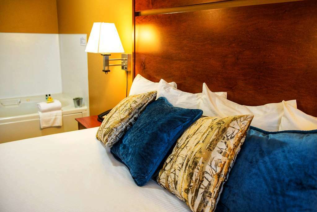Georgetown Inn Seattle Rom bilde