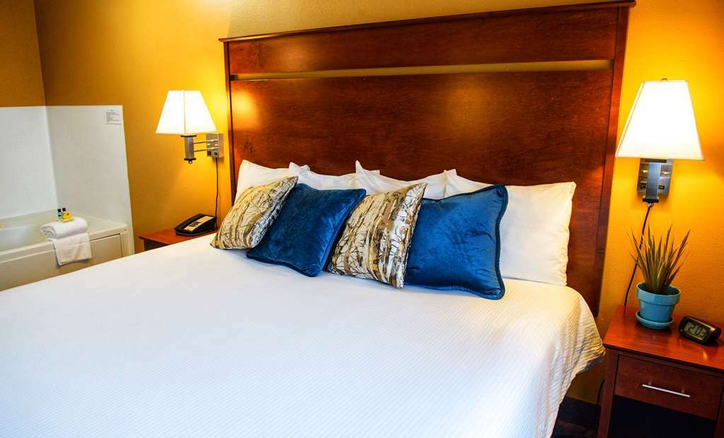 Georgetown Inn Seattle Rom bilde