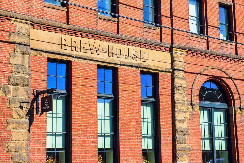 Georgetown Inn Seattle Eksteriør bilde